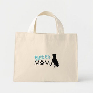 Boxer Mum Tote