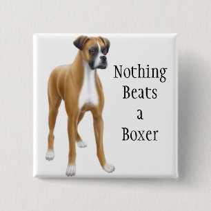 Boxer Pin