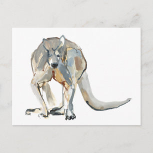 Boxer Postcard