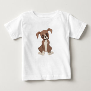 Boxer puppy baby T-Shirt