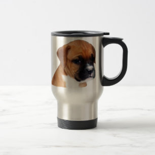 Boxer Puppy mug