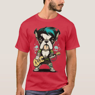 Boxer rocker 1 T-Shirt