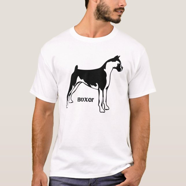 Boxer Shirt (Front)