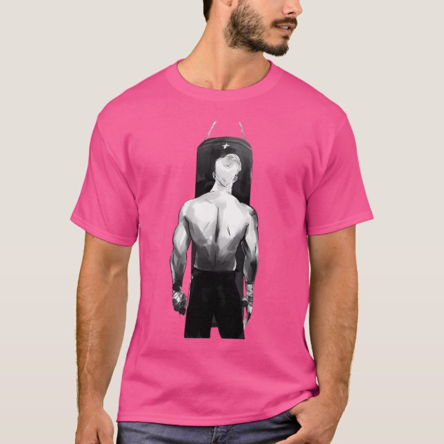 Boxer T-Shirt (Front)
