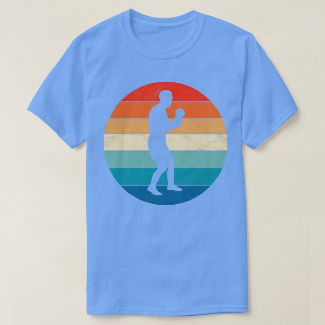Boxer T-Shirt (Design Front)