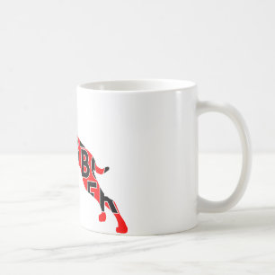 Boxer Text Hund Dog Coffee Mug