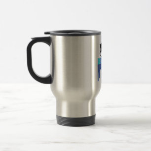 Boxer Travel Mug