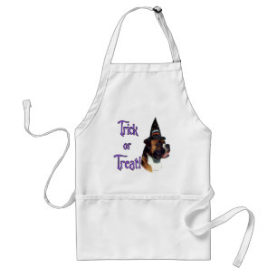 Boxer Trick Standard Apron