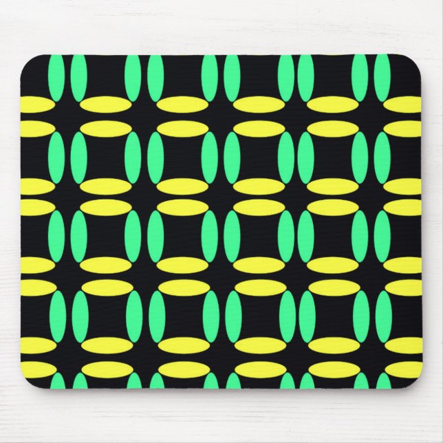 Boxes Mouse Mat (Front)