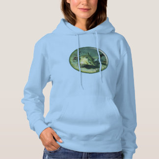 Boxfish - so Cute! Photograhic Design of Cowfish | Hoodie