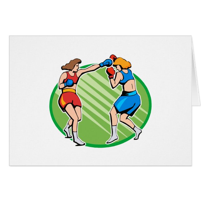 Boxing (Front Horizontal)