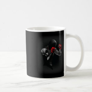 Boxing 7 coffee mug