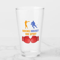 Boxing and Hockey One Sport