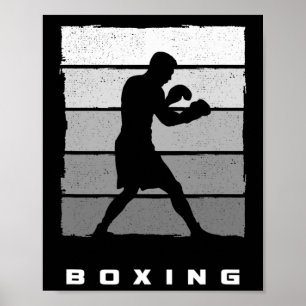 Boxing Apparel - Boxer Boxing 1 Poster