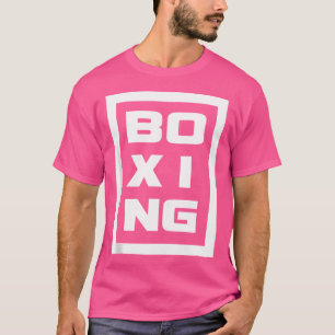 Boxing Apparel - Boxer Boxing T-Shirt