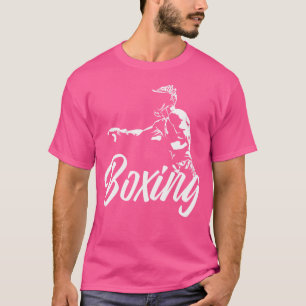 Boxing Apparel - Boxer Boxing T-Shirt