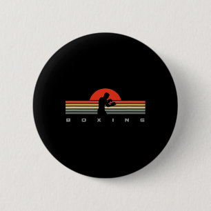 Boxing Apparel - Boxing 5 6 Cm Round Badge