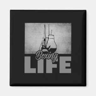 Boxing Apparel - Boxing 6  Magnet