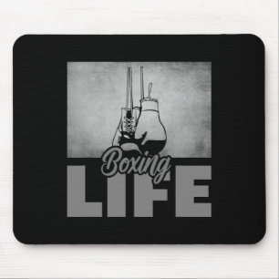 Boxing Apparel - Boxing 6 Mouse Mat