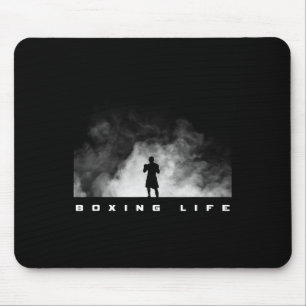 Boxing Apparel - Boxing 8 Mouse Mat