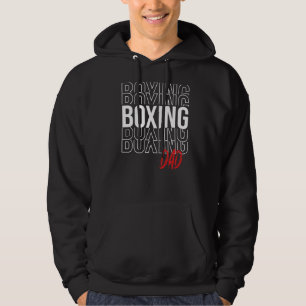 Boxing Boxer 1 Hoodie