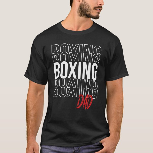 Boxing Boxer 2 T-Shirt (Front)