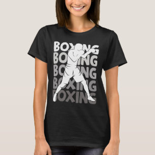 Boxing Boxer Boys Men Kids 2  T-Shirt