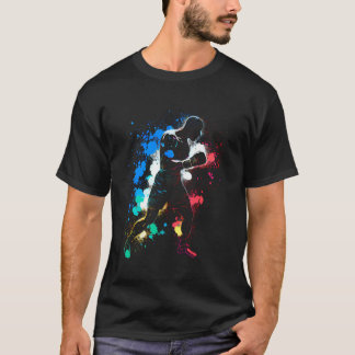 Boxing Boxer Competition Fight Boxing Coach Sport  T-Shirt