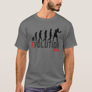 Boxing Boxer Gym Workout Training Gift For Men Wom T-Shirt