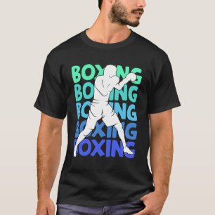Boxing Boxer T-Shirt