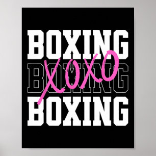 Boxing Boxing Boxing Poster