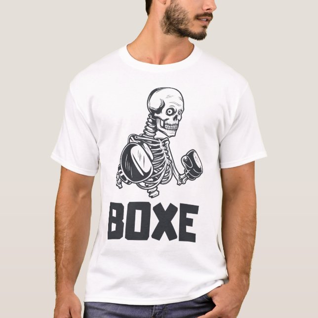 Boxing/Boxing Male Shirt (Front)