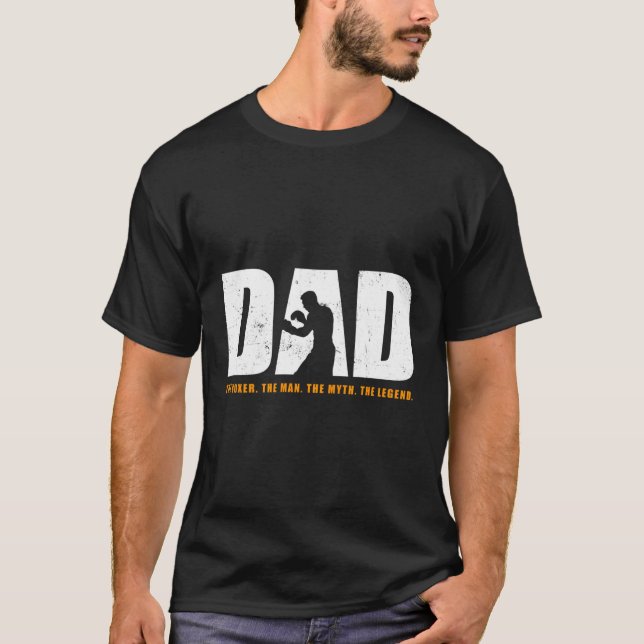 Boxing Boxing T-Shirt (Front)