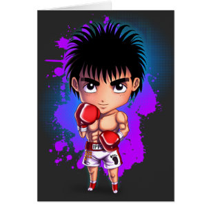 Boxing Chibi