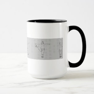"Boxing Classic" 15-oz. Mug