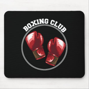 Boxing Club  Mouse Mat