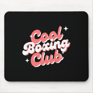 Boxing Club Mouse Mat