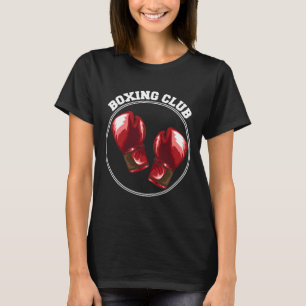 Boxing Club  T-Shirt