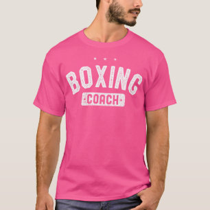 Boxing Coach Boxing T-Shirt