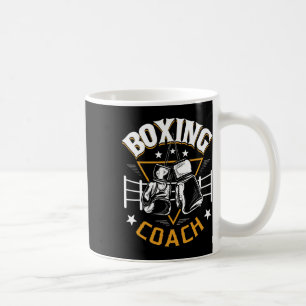 Boxing Coach - Kickboxing Kickboxer Gym Boxer 1 Coffee Mug