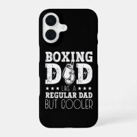 Boxing Dad Like A Regular Dad But Cooler