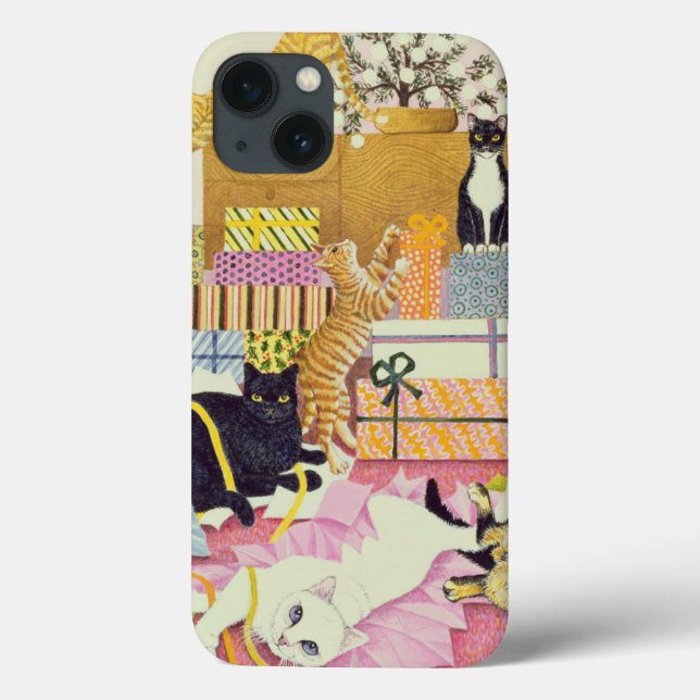 Boxing Day Case-Mate iPhone Case (Back)