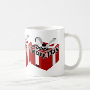 Boxing Day Coffee Mug