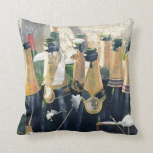 Boxing Day Empties 2005 Cushion