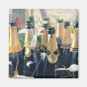 Boxing Day Empties 2005 Magnet