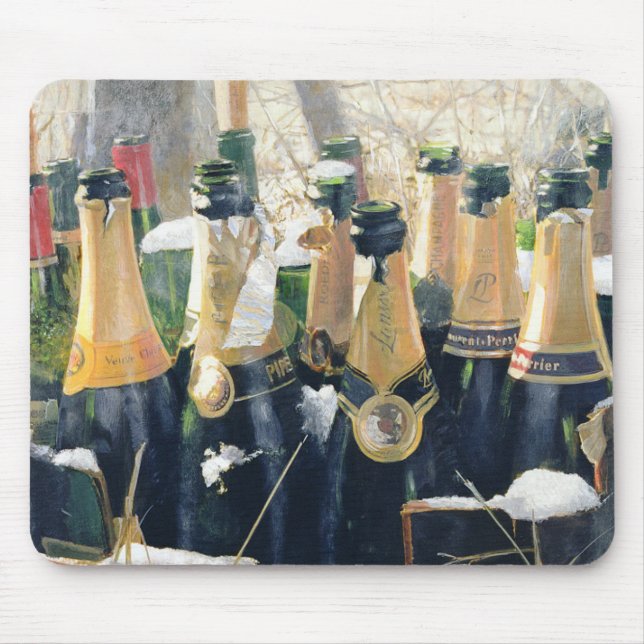 Boxing Day Empties 2005 Mouse Mat (Front)