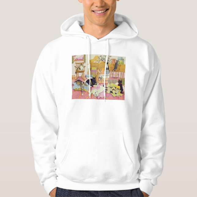 Boxing Day Hoodie (Front)