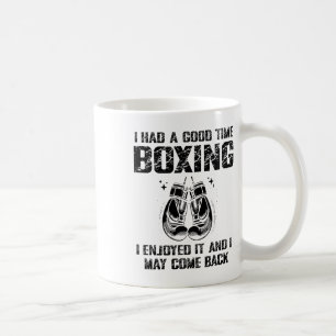 Boxing Day Love Boxing Training Coach Fighter 10 Coffee Mug