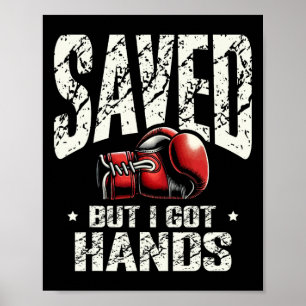 Boxing Day Love Boxing Training Coach Fighter 2 Poster