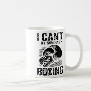Boxing Day Love Boxing Training Coach Fighter 4  Coffee Mug